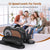 Under Desk Elliptical: 12-Speed Quiet Portable Exerciser