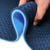 Yoga Mat 8mm TPE Non-Slip Extra Thick Eco-Friendly