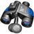7x50 Waterproof Marine Binoculars with Compass & Rangefinder