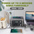 ALLPOWERS Portable Power Station R600 - 299Wh LiFeP04 Battery