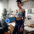 Yoga Mat 8mm TPE Non-Slip Extra Thick Eco-Friendly