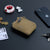 Tactical Waterproof EDC Pouch - Secure Travel Wallet & Organizer