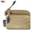 Tactical Waterproof EDC Pouch - Secure Travel Wallet & Organizer