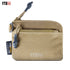 Tactical Waterproof EDC Pouch - Secure Travel Wallet & Organizer