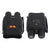 Night Vision Binoculars 1080P HD Infrared Camera 10X Zoom