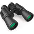 High Powered 20x50 Binoculars - Military Compact & Waterproof