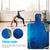Pilates Reformer Mat - Anti-Slip Suede Rubber Yoga Pad