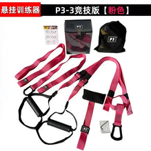 Home Resistance Training Kit - Military-Grade Suspension Bands