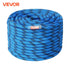 VEVOR Static Climbing Rope 125, 150, 200ft - 32KN Strength, Low Stretch