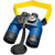 7x50 Waterproof Marine Binoculars with Compass & Rangefinder