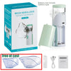 Portable Mesh Nebulizer - Silent, Compact & Travel-Friendly