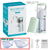 Portable Mesh Nebulizer - Silent, Compact & Travel-Friendly