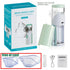 Portable Mesh Nebulizer - Silent, Compact & Travel-Friendly
