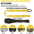 Home Resistance Training Kit - Military-Grade Suspension Bands