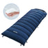 Waterproof Down Sleeping Bag - Warm & Hooded for Camping