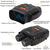 Night Vision Binoculars 1080P HD Infrared Camera 10X Zoom