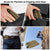 Tactical Waterproof EDC Pouch - Secure Travel Wallet & Organizer
