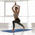 Yoga Mat 8mm TPE Non-Slip Extra Thick Eco-Friendly