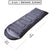 Sleeping Bag 20℉: Portable, Lightweight for Camping