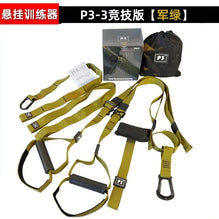 Home Resistance Training Kit - Military-Grade Suspension Bands