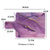 Pilates Reformer Mat - Anti-Slip Suede Rubber Yoga Pad