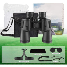 High Powered 20x50 Binoculars - Military Compact & Waterproof