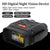 Night Vision Binoculars 1080P HD Infrared Camera 10X Zoom