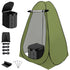 Camping Toilet & Privacy Tent: Portable Outdoor Solution