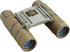 Tasco Essentials Binoculars 10x25mm, Roof Prism, Brown, Boxed