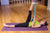 ProsourceFit Cinch Buckle Yoga Strap for Stretching & Support in Poses