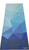 Hot Yoga Towel Best Yoga Towel for sweaty hands Sweat Towel Sports Workout Fitness – Geo Blue